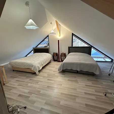 Julia Chalet Cros (Puy-de-Dome)