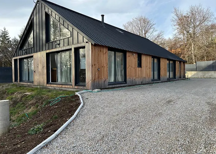 Julia Chalet Cros (Puy-de-Dome)