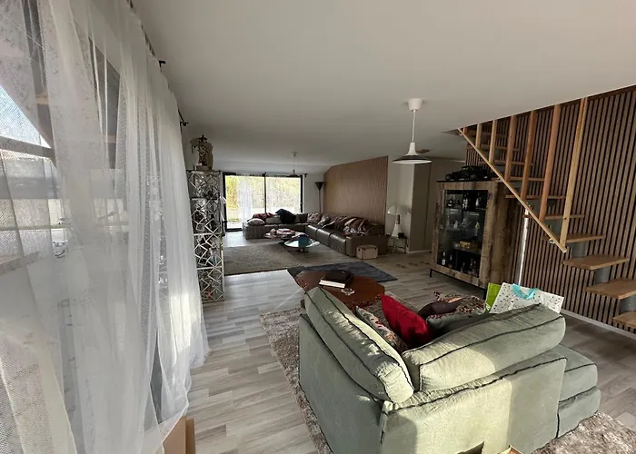 Julia Chalet Cros (Puy-de-Dome)